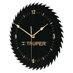 TRUPER - Reloj analógico de pared - 60073