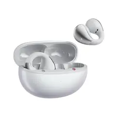 QCY - Audífonos inalámbricos Crossky C30S Blanco Bluetooth 5.0