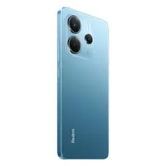 XIAOMI - REDMI NOTE 14 OCEAN BLUE 6GB RAM + 128GB ROM/ CAMARA 108MP AI 5500 mAh Hasta 12GB RAM de ext