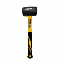 TOLSEN - Mazo de Goma de 8oz 225g - 25033