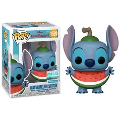 FUNKO - Lilo & Stitch N° 1589 Watermelon Stitch Limited Edition 9500 pcs