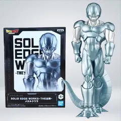 BANDAI NAMCO - FIGURAS BANPRESTO DBZ - SOLID EDGE WORKS METAL COOLER