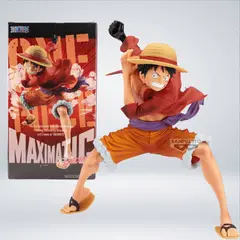 BANDAI NAMCO - FIGURA BANPRESTO MAXIMATIC ONE PIECE - MONKEY D.LUFFY Ⅰ・Ⅱ SPECIAL