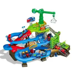 OEM - TREN MINERO CIRUITO DE EXCAVACIONES GRAN AVENTURA