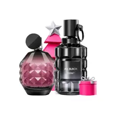 CYZONE - Set Sweet Black + All Black