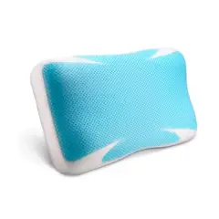 GENERICO - Almohada de contorno de espuma