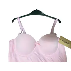 MINTANA - SOSTEN STRAPLESS PUSH UP COPA MEDIA