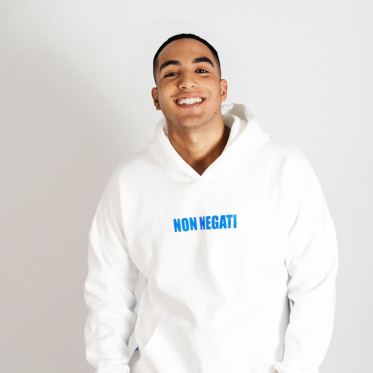 Polera Hoodie Oversize Unisex Streetwear