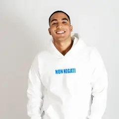 GENERICO - Polera Hoodie Oversize Unisex Streetwear