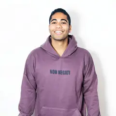 GENERICO - Polera Hoodie Oversize Unisex Streetwear