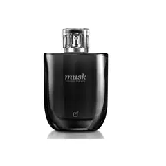 UNIQUE - Musk Perfume Para Hombre YANBAL