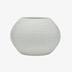 LAR DANIELSEN - Jarrón de cerámica esférico - Orb