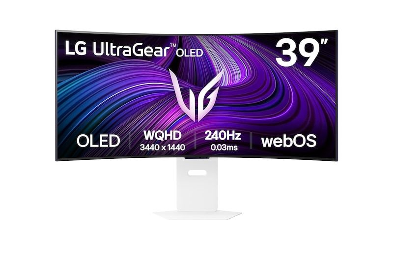 Monitor Gamer Lgultragearoled Wqhd De 39 240hz 003ms gtg