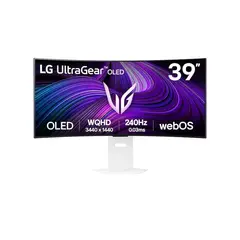 LG - Monitor Gamer Lgultragearoled Wqhd De 39 240hz 003ms gtg