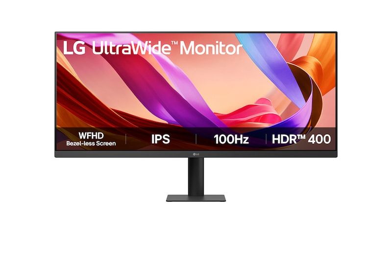 Monitor Ultrawide 34 Ips Wfhd 100hz 34u511a-b