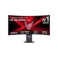 LG - Monitor Gaming Ultragear Oled 45 5k2k 45gx950a-b