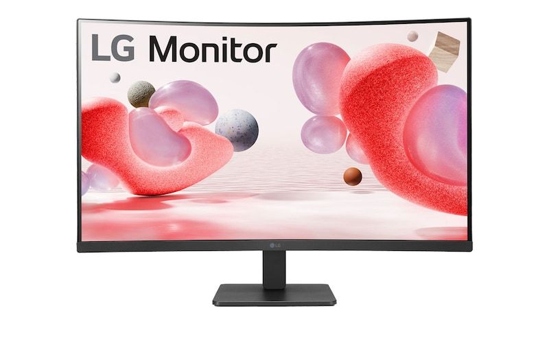 Monitor Curvo 315 Full Hd Con Amd FreesyncLG 32mr50c-b