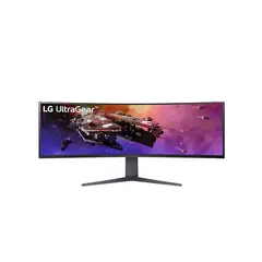 LG - Monitor Gamer Curvo Ultragearqhd 45 1ms 200 Hz 45gr75dc-b