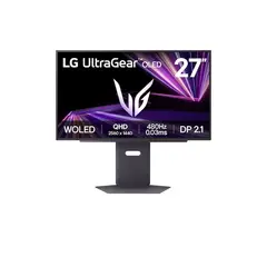 LG - Ultragear Monitor Gaming Oled 27 480hz Qhd 27gx790a-b