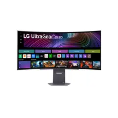 LG - Monitor Gamer Ultragear Curvo Wqhd45 240hz 003ms gtg