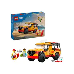 LEGO - City Lifeguard Beach Rescue Truck Toy 60453