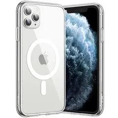 GENERICO - Case para iPhone 11 Pro Max con MagSafe