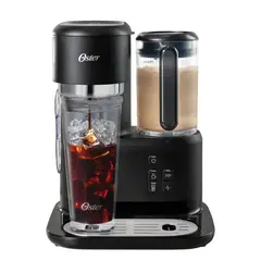 OSTER - CAFETERA LICUADORA FRAPPE BVSTDC03B