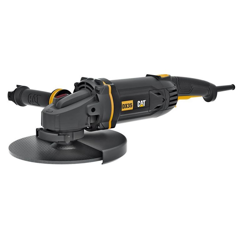 AMOLADORA INDUSTRIAL 1200W 5 PULGADAS DX36