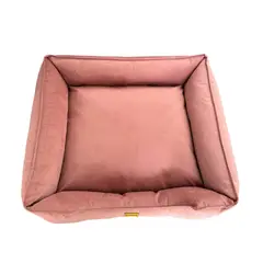PET MOOD - Cama para Mascotas Antialérgica T-XXL Color Rosado