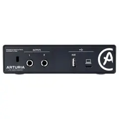 ARTURIA - MiniFuse 1 Black Interfaz de Audio USB-C