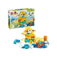 LEGO - DUPLO Town 3 in 1 Animals on Wheels 10448