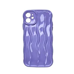 GENERICO - CASE SILICONA PARA IPHONE 11
