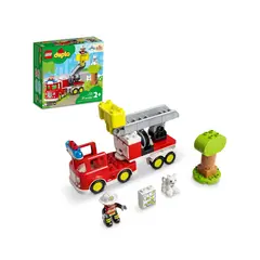 LEGO - DUPLO Town Fire Truck 21 piezas 10969