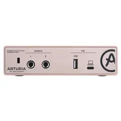 ARTURIA - MiniFuse 1 Champagne Interfaz de Audio USB-C