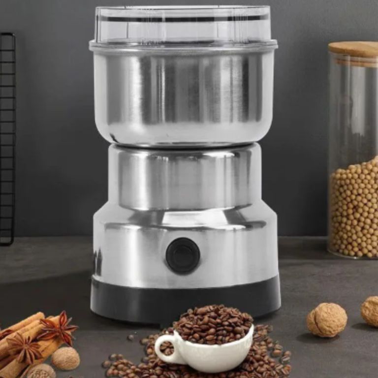 Molinillo Café Eléctrico 4 Aspas Triturador Granos Semillas RAF - 4 Aspas 150 Watts