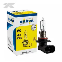 NARVA - Foco 9005 12v 60w Standard