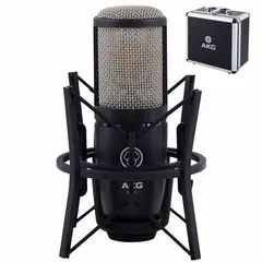 AKG - P220 Microfono Profesional De Condensador-Cardioide