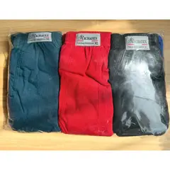 GENERICO - Set x 12 truzas de hombre talla XL