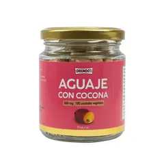 GENERICO - Aguaje con Cocona en Cápsulas 500 mg x 100 u - Oriundo's