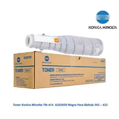KONICA MINOLTA - TONER TN-414 NEGRO