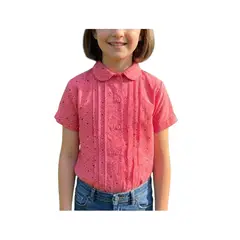 GENERICO - BLUSA NIÑA FRAMBUESA MANDALAY KNITS