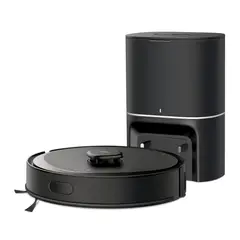 TP LINK - ASPIRADORA ROBOT TAPO RV 30 MAX PLUS NEGRO