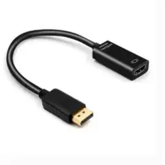 DISPLAY - Adaptador DisplayPort a HDMI Kumo 30Hz
