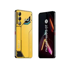 NEO - Nubia 2 256 GB dorado 8 GB RAM
