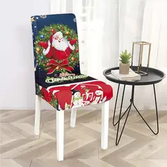 CASATEX - JUEGO DE FUNDAS DE 6 SILLAS