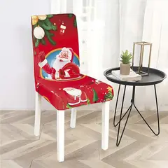 CASATEX - JUEGO DE FUNDAS DE 6 SILLAS