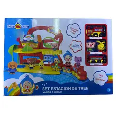 GENERICO - ESTACIÓN DE TREN DE PLIM PLIM