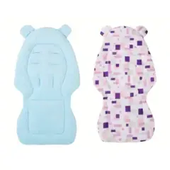 GENERICO - COJÍN DE COCHE REVERSIBLE