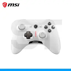 MSI - MANDO INALAMBRICO FORCE GC30 V2 WHITE WINANDROID