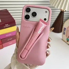 RHODE - Funda de Silicona Ribbon para brillo de labios en iPhone 17 Pro Max